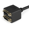 "1FT DVI-D VIDEO SPLITTER CABLE"