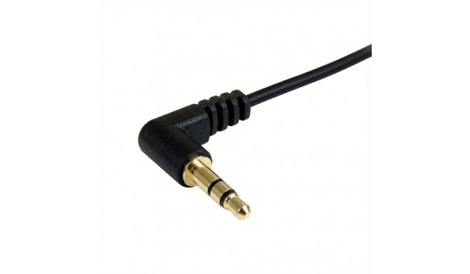 "3.5 RIGHT ANGLE STEREO CABLE"