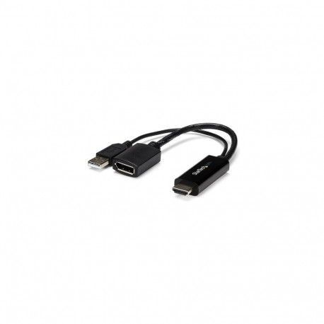 "HDMI TO DP 1.2 ADAPTER - 4K"