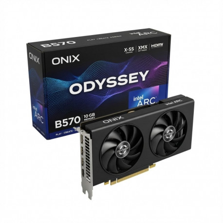 "B570 10GB Onix ODYSSEY Arc GDDR6"