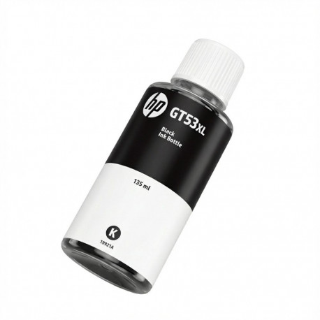"HP GT53 135ml Black Original Ink Bottle"