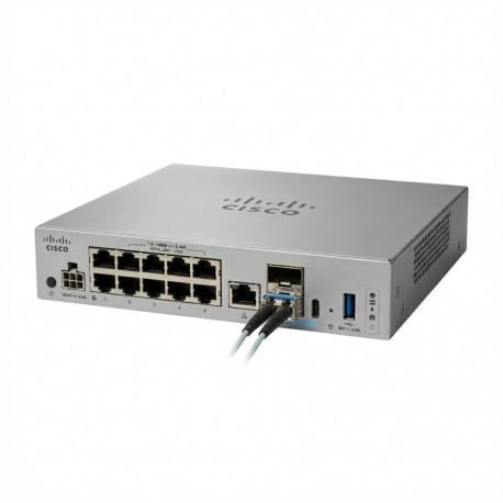 "Cisco Secure Firewall 1220CX Appliance Compact ASA with 2xSFP+ Uplinks"