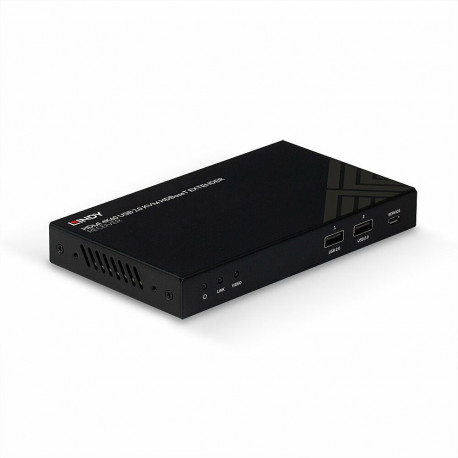 "LINDY HDMI 4K60, IR, RS232 HDBT KVM Extender 150m"