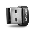 "LINDY Adapter USB 2.0 an USB Typ C M/F"
