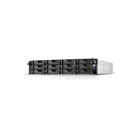 "ASUSTOR Lockerstor NAS AS6512RD + Rail 12-Bay"