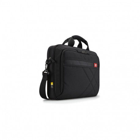"CaseLogic DLC115 BLACK Casual Laptop Tasche 15.6"""