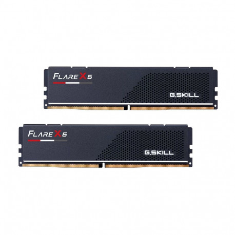 "G.Skill 32GB (2x16GB Dual-Kit) PC6000 CL32 32FX5 Flare X5 black (AMD optimiert)"