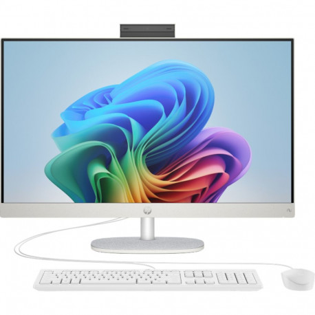 "AIO HP 24-ct2450ng 23,8"" FHD Ryzen AI 5 340 16GB/1TB SSD Win11 BX8Y9EA#ABD weiß"