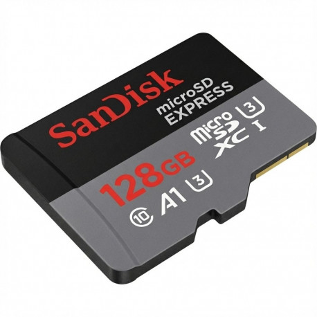 "CARD Express microSD card Gameplay 128GB"