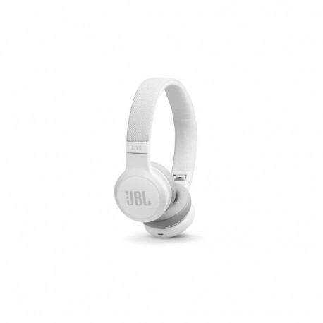 "JBL Live 400BT Bluetooth-Kopfhrer weiß"