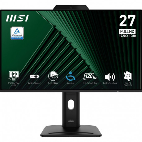 "MSI PRO MP272PMG 69cm (27"") IPS FHD 120Hz 4ms"