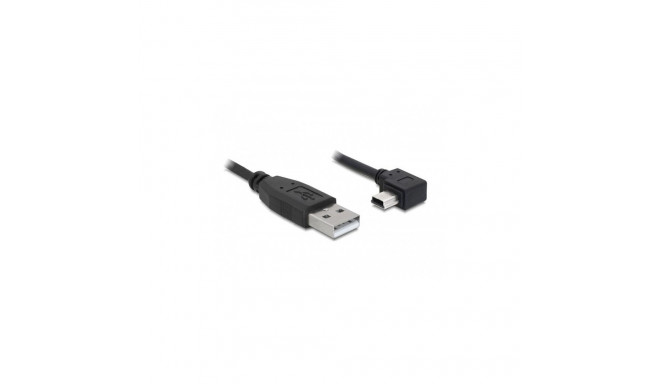 "DeLock Kabel USB A (St) => MINI B 5-pin"