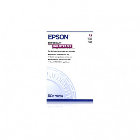 "Epson C13S041068 A3 Fotopapier"