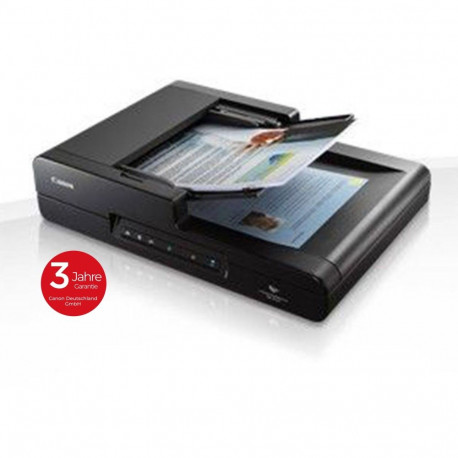 "CANON DR-F120 DOKUMENT SCANNER"