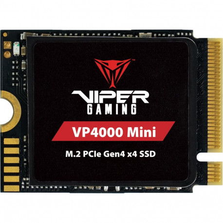 "M.2 Patriot Viper VP400 Mini 2 TB (PCIe 4.0 x4, NVMe, 2230)"