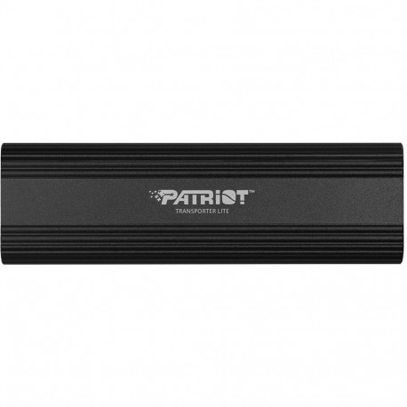 "Patriot 4TB Transporter Lite Black"