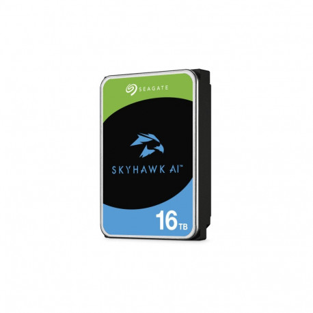 "16TB SEAGATE SkyHawk AI ST16000VE005 HDD intern 3.5"" (8.9 cm)"