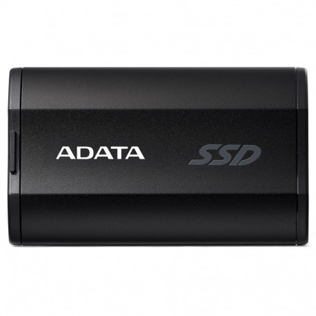 "1TB ADATA SD810 (schwarz, USB-C 3.2 Gen 2x2 (20 Gbit/s))"