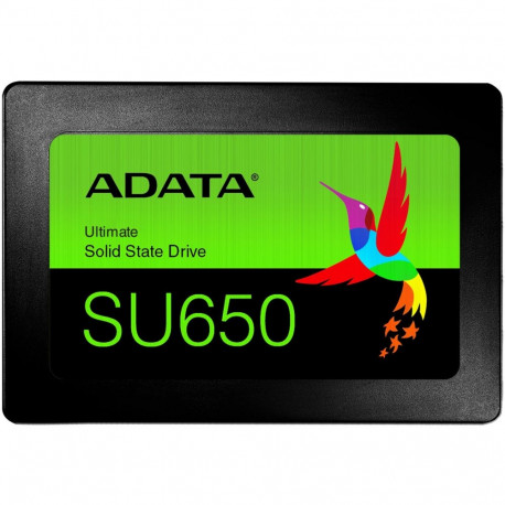 "2,5"" 1TB ADATA SATAIII SU650 3D NAND retail"