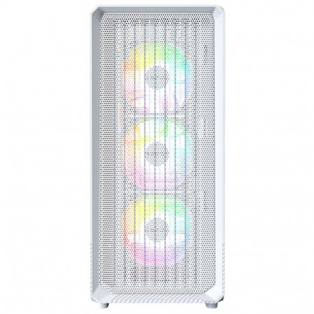 "Midi Montech X5 TG White"