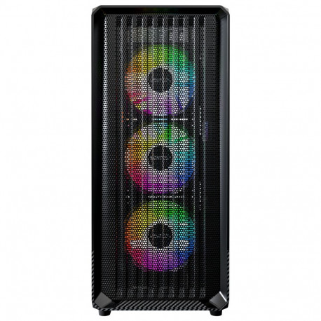 "Midi Montech X5 TG Black"