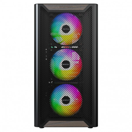 "Midi Montech XR Wood Black"