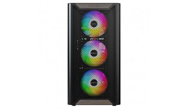 "Midi Montech XR Wood Black"