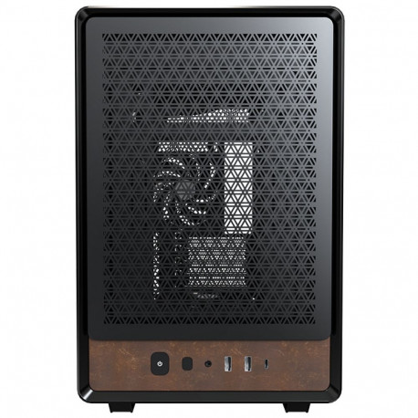 "Midi Montech Heritage 30 Pro TG Black/Brown"