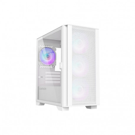 "Midi Montech AIR 100 ARGB TG White"