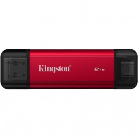 "KINGSTON 2TB Dual USB-A/C Portable Up to 1050MB/s USB 3.2 Gen 2"