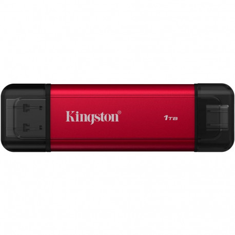 "KINGSTON 1TB Dual USB-A/C Portable Up to 1050MB/s USB 3.2 Gen 2"
