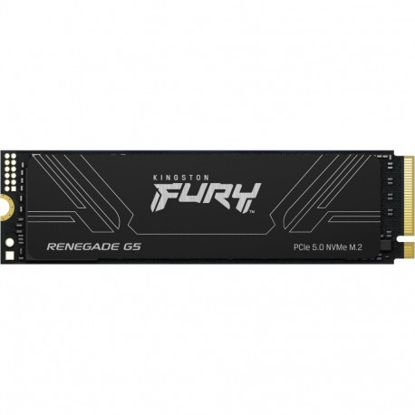 "M.2 8TB Kingston PCI-E NVMe Gen5 FURY Renegade"