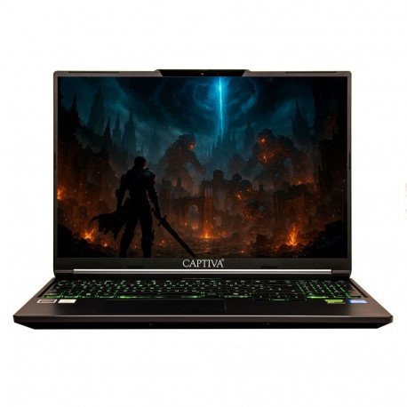 "Captiva Notebook Advanced Gaming I95-041GE 16"" WQXGA Core i7-14650HX 32GB/1TB SSD RTX5060 Win 11"