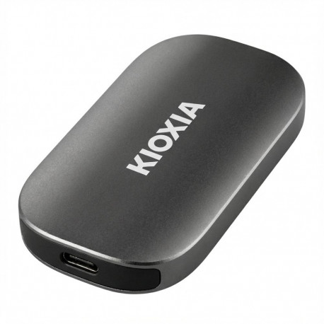 "KIOXIA EXCERIA PLUS G2 1000GB Portable USB 3.2 Gen2 Type C"