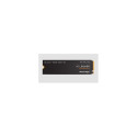 "M.2 WD BLACK SN850X NVMe SSD WDBB9G0040BNC - SSD - 4 TB - intern - M.2 2280 - PCIe 4.0 (NVMe) - Sch