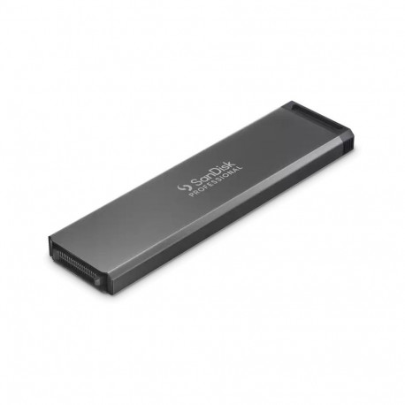 SanDisk Professional PRO-BLADE SSD Mag - SSD - 4 TB - väline (kaasaskantav)