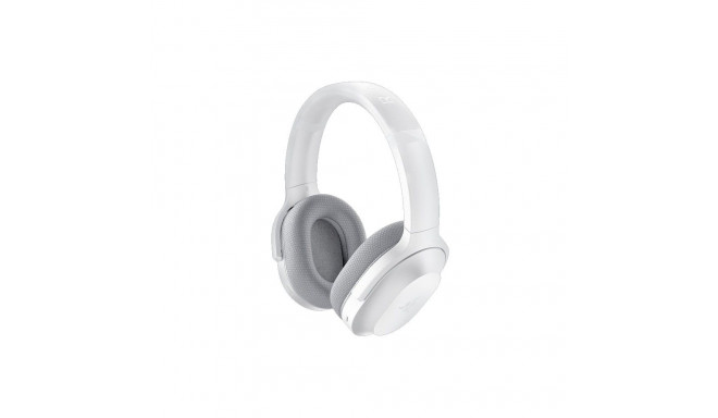 "Razer Barracuda Headset wireless overear white"