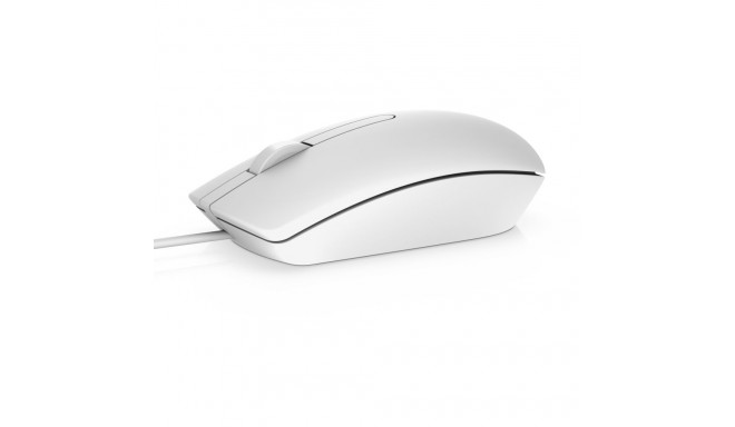 "Dell MS116 USB white"