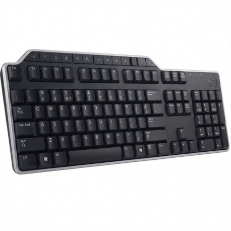 "Dell KB522 Business Multimedia - Kit - Tastatur Black QWERTZ DE"