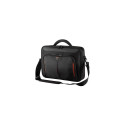 "TARGUS Classic+ Calmshell 14,1i black/r"