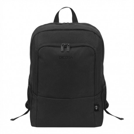 "Dicota Laptop Rucksack Eco BASE bis 35,8 cm 14.1"" Schwarz"