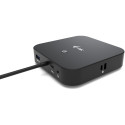"D i-tec USB-C HDMI DP Docking Station + Power Delivery 100W"