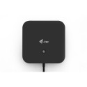 "D i-tec USB-C HDMI DP Docking Station + Power Delivery 100W"