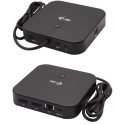 "D i-tec USB-C Dual Display Docking Station"