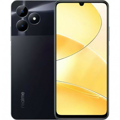 "Realme C51 6RAM 256GB black"