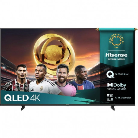 "Hisense 43E77Q 108cm 43"" 4K QLED Smart TV Fernseher"