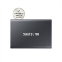 "Samsung Portable T7 Shield 1 TB USB 3.2 Gen2 Typ-C Schwarz PC/Mac inkl. SmallRig-Halterung MagSafe"