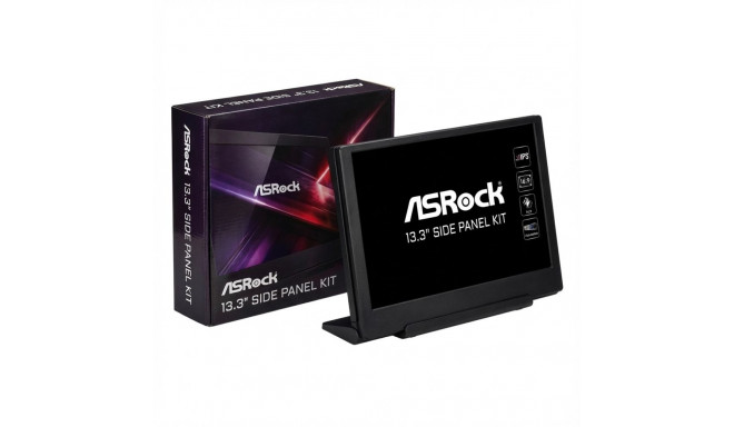 "13""3(33,8cm) Asrock Side Panel Kit retail"