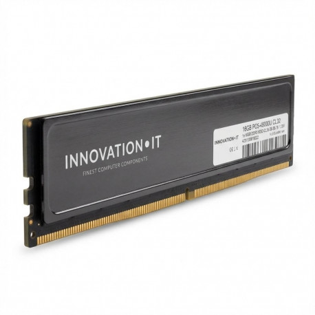 "6000 32GB Innovation IT (KIt 2x16GB) CL36-38-38-76 1.35V with Heatspreader"
