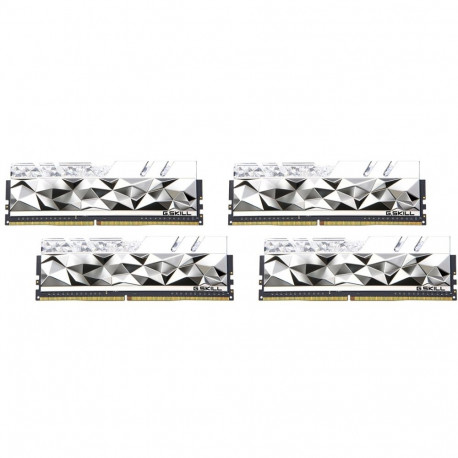 "DIMM 64 GB DDR4-3600(4x 16 GB)Quad-Kit(silber, F4-3600C16Q-64GTESC, Trident Z Royal Elite, INTEL XM